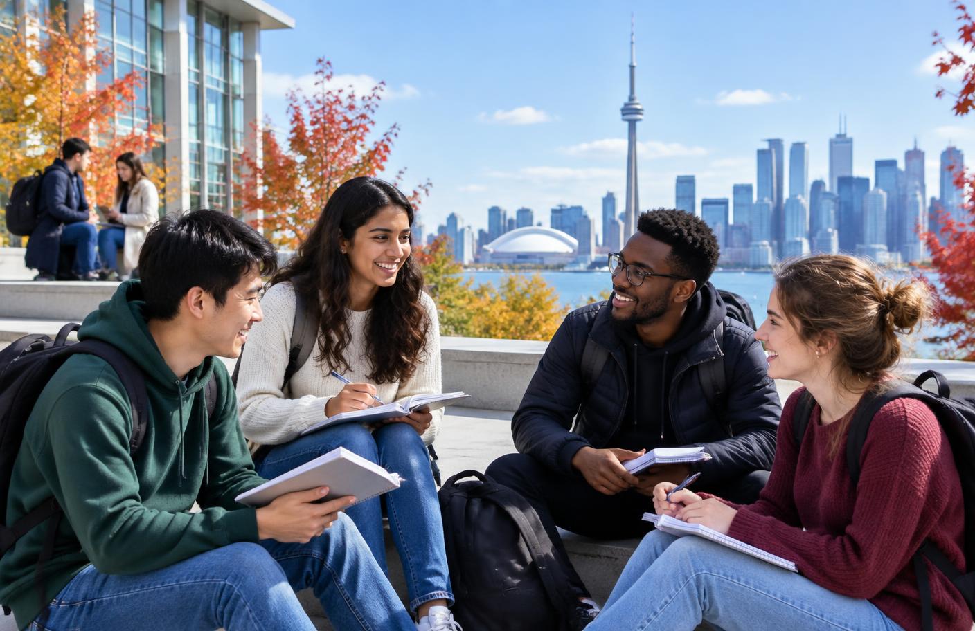 6 Grandes razones por las que deberías estudiar en el extranjero en Canadá
