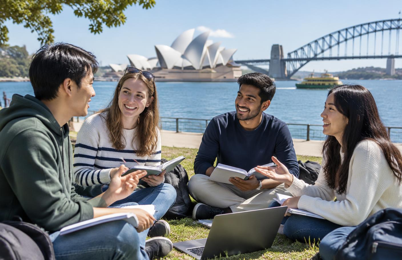 Estudiar inglés en Australia ¡una de las mejores decisiones!